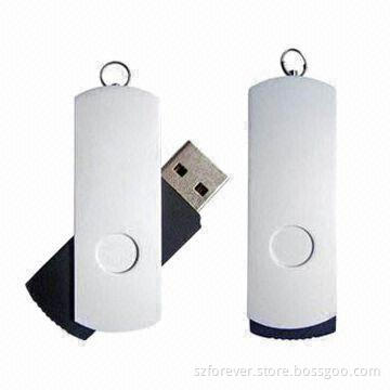 Metal Memory Sticks with Automatic-run, Bootable Functions and Built-in Password Protection